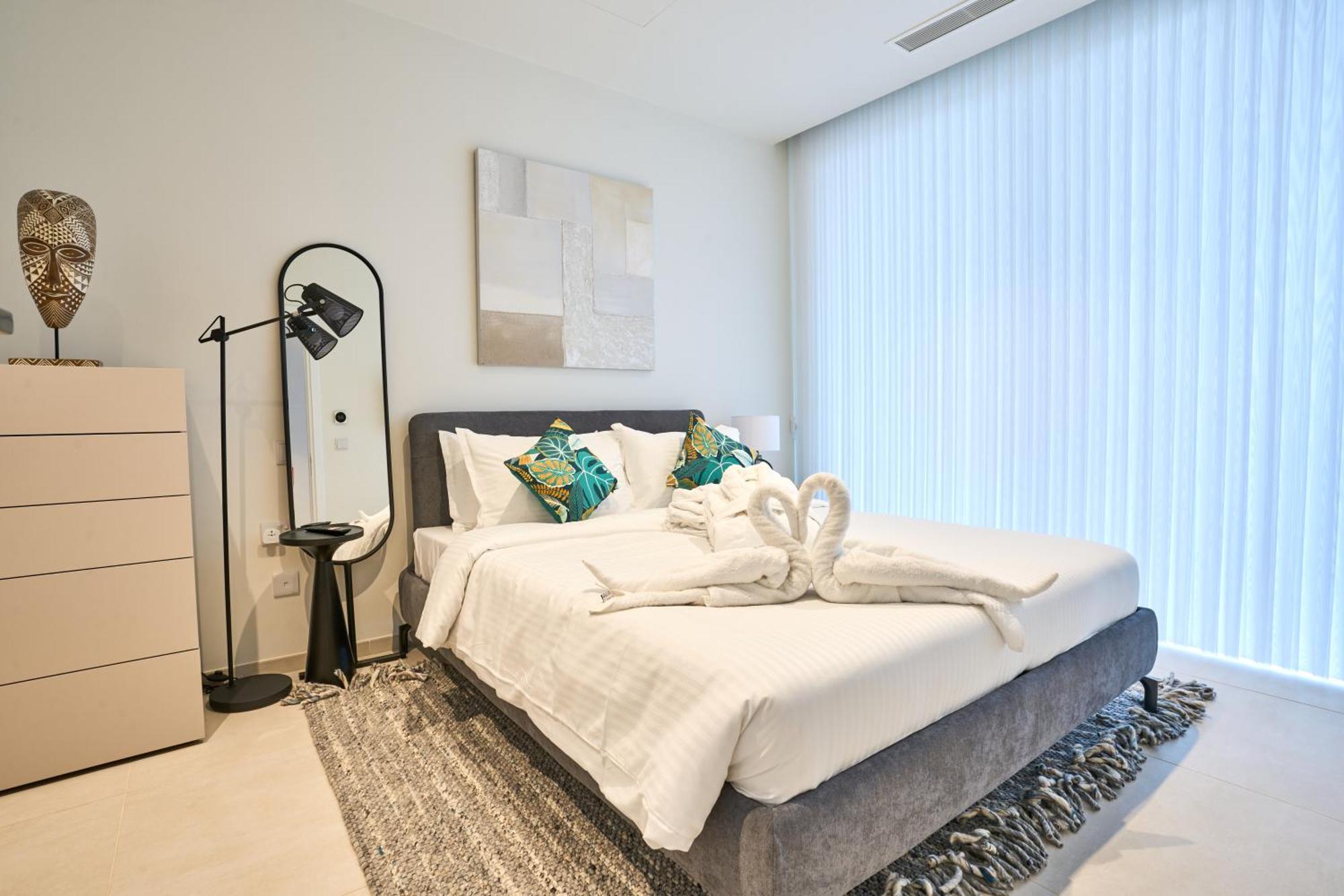 Mercury One Bedroom Haven With Fantastic Views St. Julian's