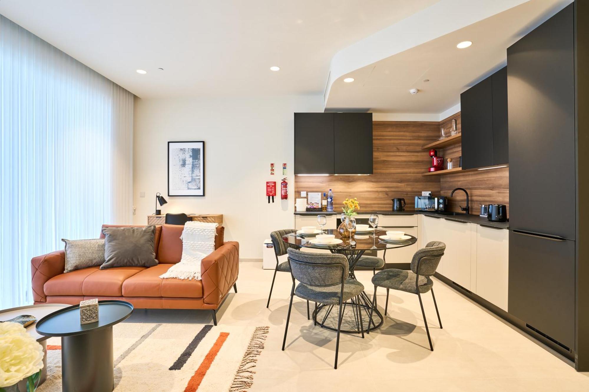 Mercury One Bedroom Haven With Fantastic Views Apartamento St. Julian's
