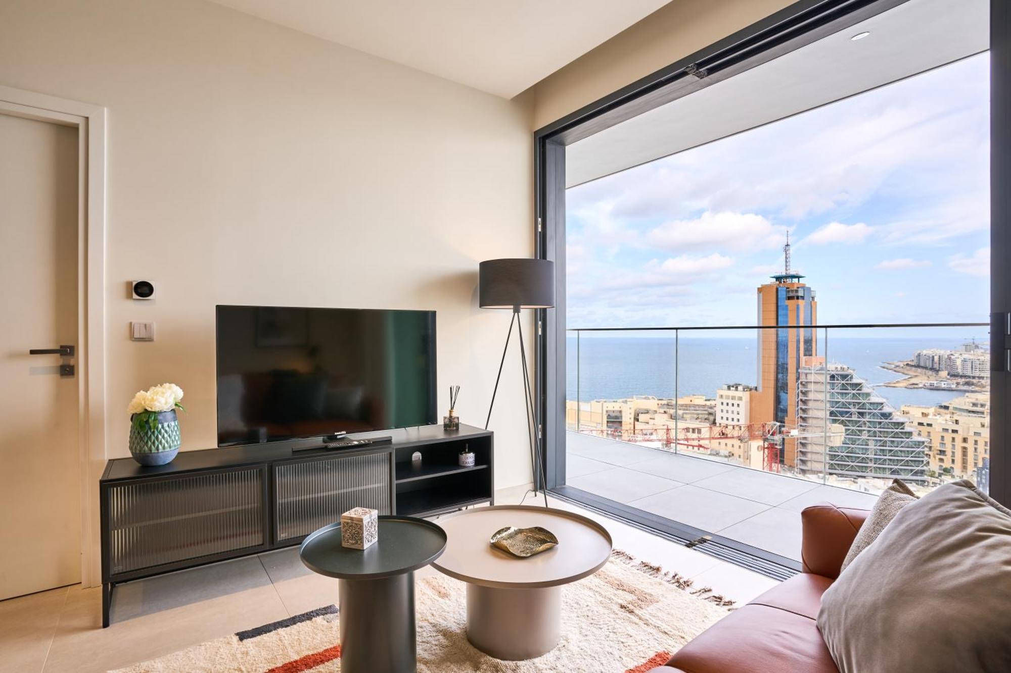 Apartamento Mercury One Bedroom Haven With Fantastic Views