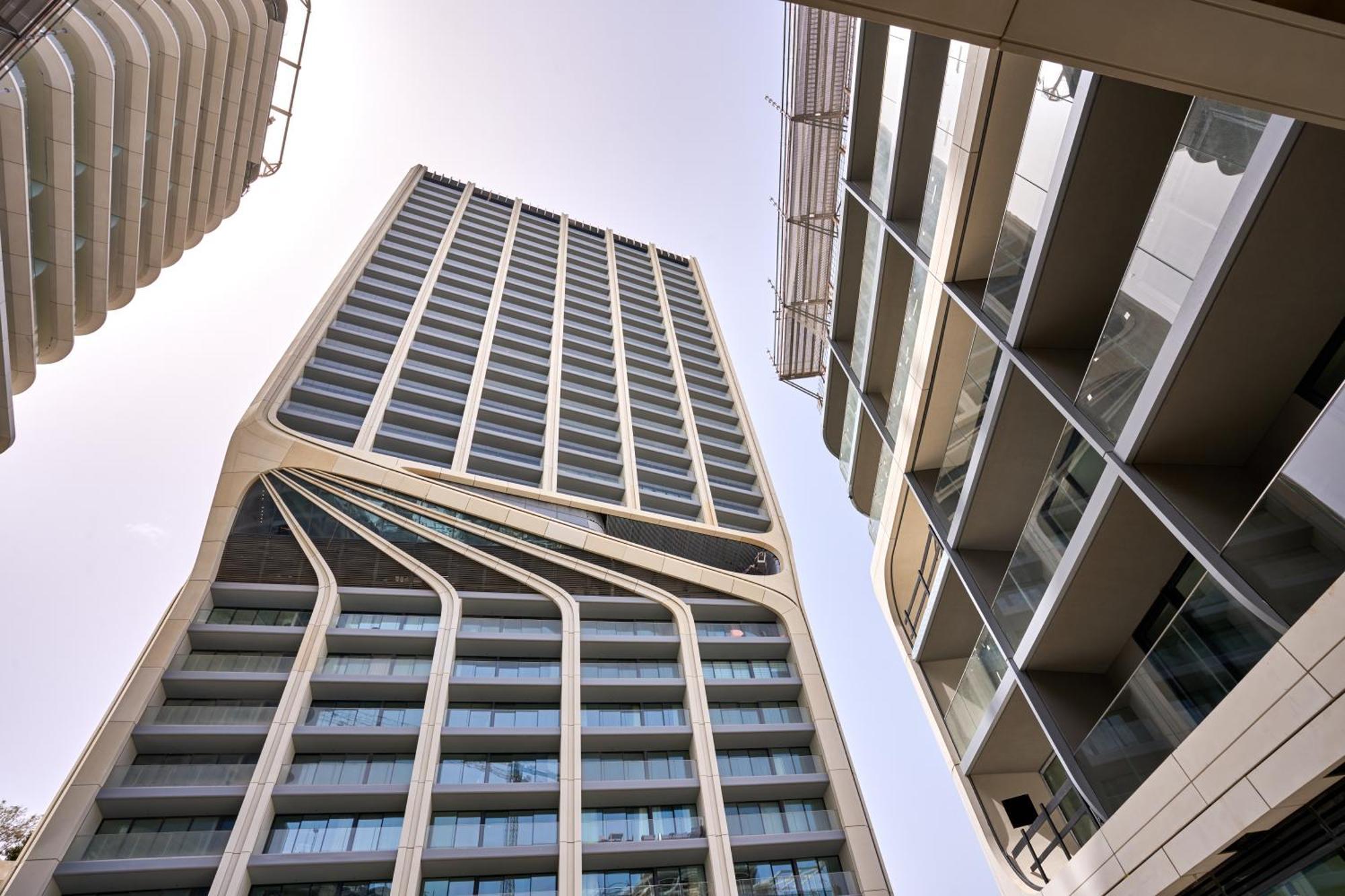 Mercury One Bedroom Haven With Fantastic Views Apartamento